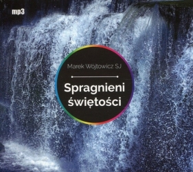 Spragnieni świętości (Audiobook) - Marek Wójtowicz