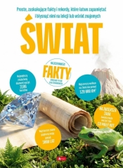 Świat. Najciekawsze fakty - Jolanta Bąk