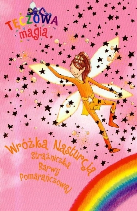Wróżka Nasturcja strażniczka Barwy Pomarańczowej - Meadows Daisy