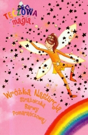Wróżka Nasturcja strażniczka Barwy Pomarańczowej