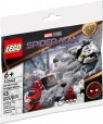 Klocki Super Heroes 30443 Spider-Man pojedynek na moście (30443) od 6 lat