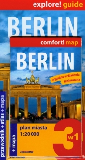 Berlin zestaw przewodnikowy 3 w 1 - <br />