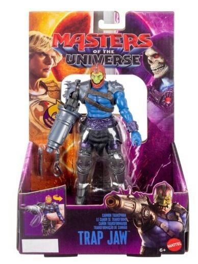 Masters of The Universe Trap Jaw