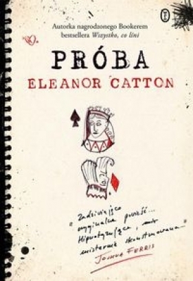 Próba - Catton Eleanor