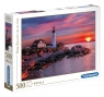 Clementoni, Puzzle High Quality Collection 500: Portland Head Light (35049)