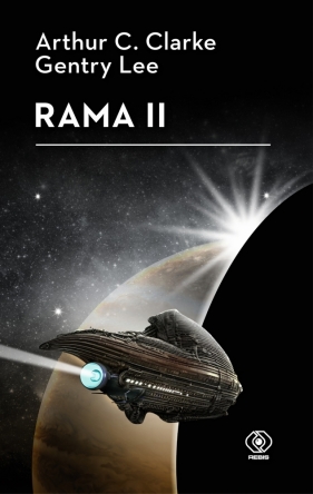 Rama II (Uszkodzona okładka) - Arthur C. Clarke, Lee Gentry