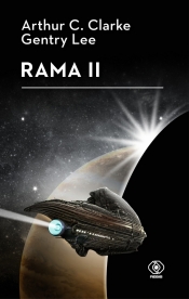 Rama II (Uszkodzona okładka) - Lee Gentry, Arthur C. Clarke