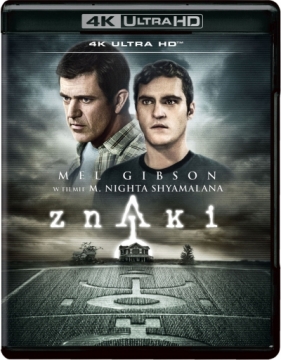 Znaki (Blu-ray 4K)