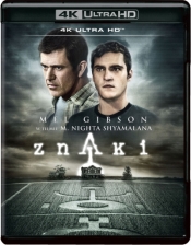 Znaki (Blu-ray 4K)
