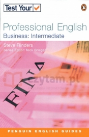 Pen. Test Your Professional English Business Intermediate OOP