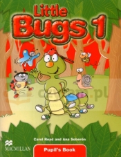 Little Bugs 1 Sb - Carol Read, Ana Soberon
