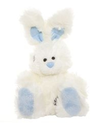 Niebieski nosek - królik Snowdrop (G73W0057)