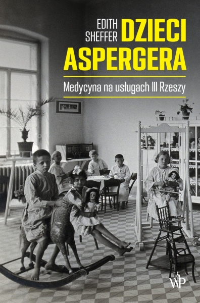 Dzieci Aspergera (Uszkodzona okładka)