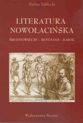 Literatura nowołacińska - Zabłocki Stefan