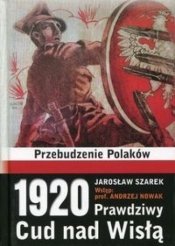 1920 Prawdziwy Cud nad Wisłą - Szarek Jarosław