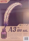  Brystol A3 170g 100ark