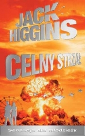 Celny strzał - Jack Higgins