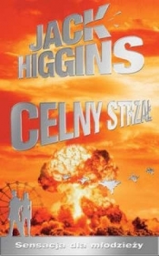 Celny strzał (Uszkodzona okładka) - Jack Higgins