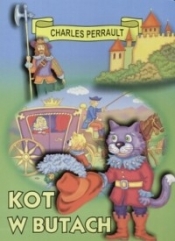Kot w butach - Charles Perrault
