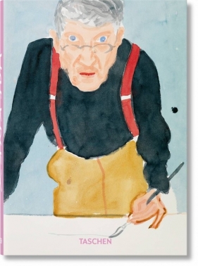 David Hockney A Chronology 40th Anniversary Edition - Hockney David, Holzwarth Hans Werner