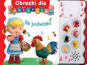 Na podwórku. Obrazki dla maluchów - Emilie Beaumont, Nathalie Belineau, Christelle Mekdjian
