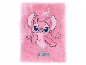 Planer szczęścia. Jak zorganizować sobie życie. Disney Stitch. Angel