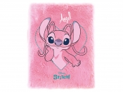 Planer szczęścia. Jak zorganizować sobie życie. Disney Stitch. Angel