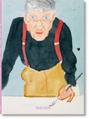 David Hockney A Chronology 40th Anniversary Edition - Hockney David
