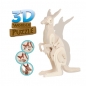 Puzzle drewniane 3D MIX wzorów (32490PTK)