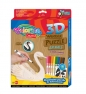 Puzzle drewniane 3D MIX wzorów (32490PTK)