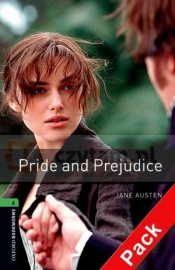 OBL 6: Pride und Prejudice+CD