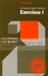 A Practical English Grammar. Exercises 1 Thomson A.J., Martinet A.V.