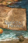 Smocza Pieczęć T.1 Zasłona Zapomnienia Joanna Karyś