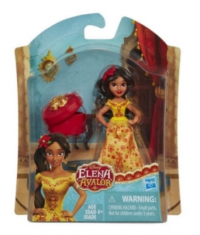 DPR Elena z Avaloru SD Navidad (C0380/C1510)