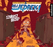 Hej, Jędrek! Szukasz guza? Tom 5 (Audiobook) - Rafał Skarżycki