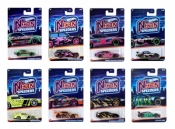 Hot Wheels Autko neon speeders