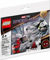 Klocki Super Heroes 30443 Spider-Man pojedynek na moście (30443)