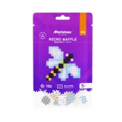 Micro Waffle - Ważka, 150 el. (903490)