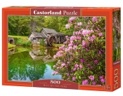 Puzzle Mill by the Pond 500