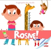 Rosnę Encyklopedia dla malucha - Guidoux Valerie