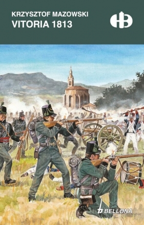 Vitoria 1813 - Krzysztof Mazowski