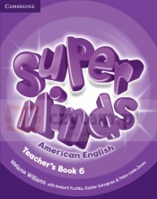 Super Minds Am English level 6 TB