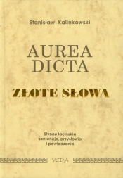 Aurea dicta Złote słowa