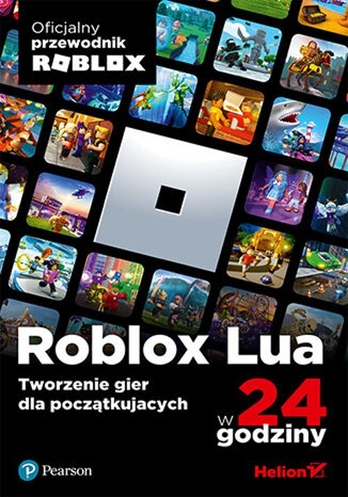 Roblox Lua w 24 godziny. Tworzenie gier dla początkujących