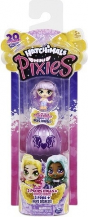 Figurka HATCHIMALS Mini Pixies 2-pack (6059060)