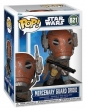 Funko POP Star Wars: The Mandalorian. Figurka. Mercenary Guard Droid (821)