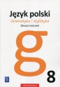 Gramatyka i stylistyka. Język polski. Zeszyt ćwiczeń. Klasa 8. Szkoła podstawowa - Zofia Czarniecka-Rodzik