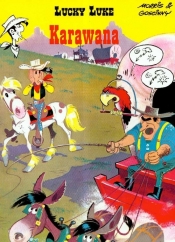Lucky Luke Karawana - Morris