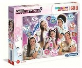 Puzzle 60 Super Kolor Miracle Tunes maxi