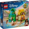 LEGO(R) DISNEY PRINCESS 43260 Zabawy Vaiany na wyspi